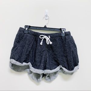 H&M SOFT FLOWY SHORTS